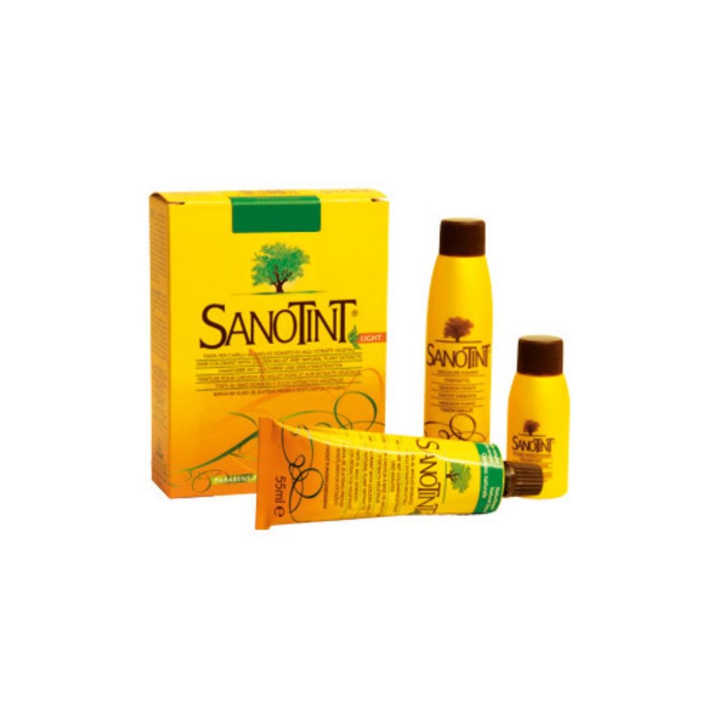 SANOTINT LIGHT TINT CASTANO MOGANO 78 125 ML