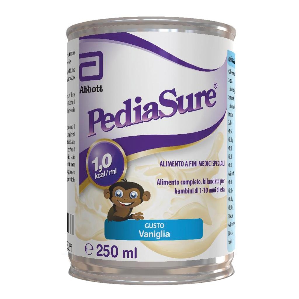 PEDIASURE VANIGLIA 250 ML