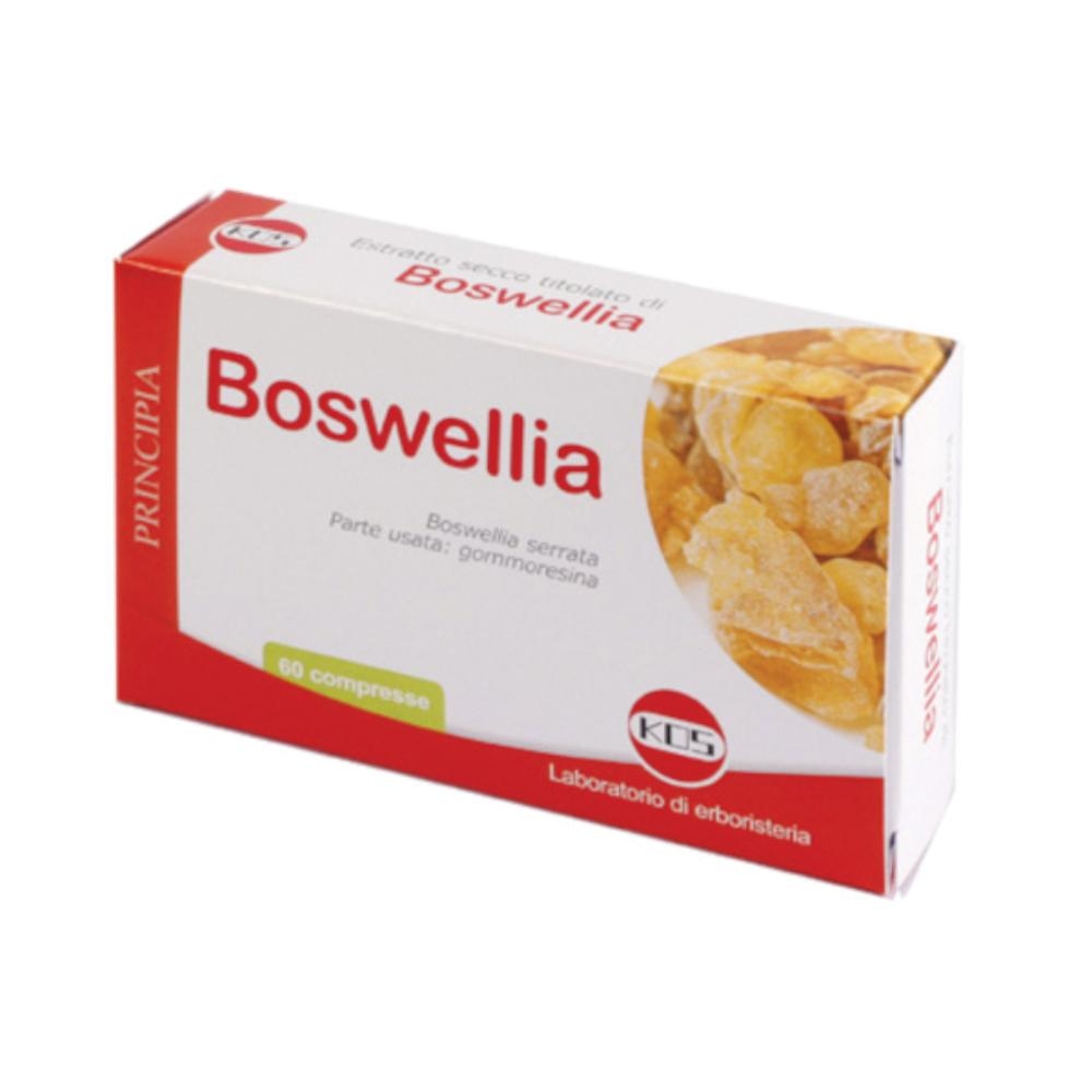 BOSWELLIA ESTRATTO SECCO 60 COMPRESSE