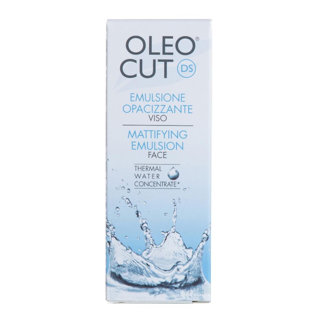 OLEOCUT EMULSIONE OPACIZZANTE DS50 ML