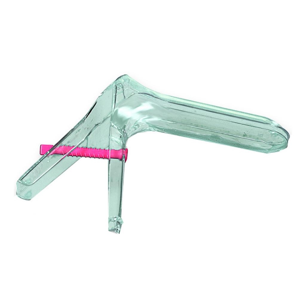 SPECULUM VAGINALE PLASTICA MEDIO