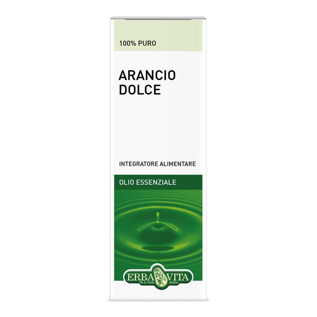 ARANCIO OLIO ESSENZIALE EXTRA 10 ML