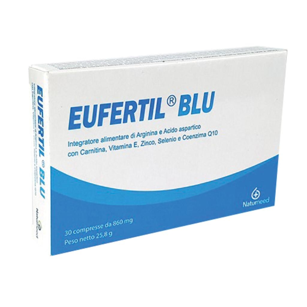 EUFERTIL BLU 30 CAPSULE