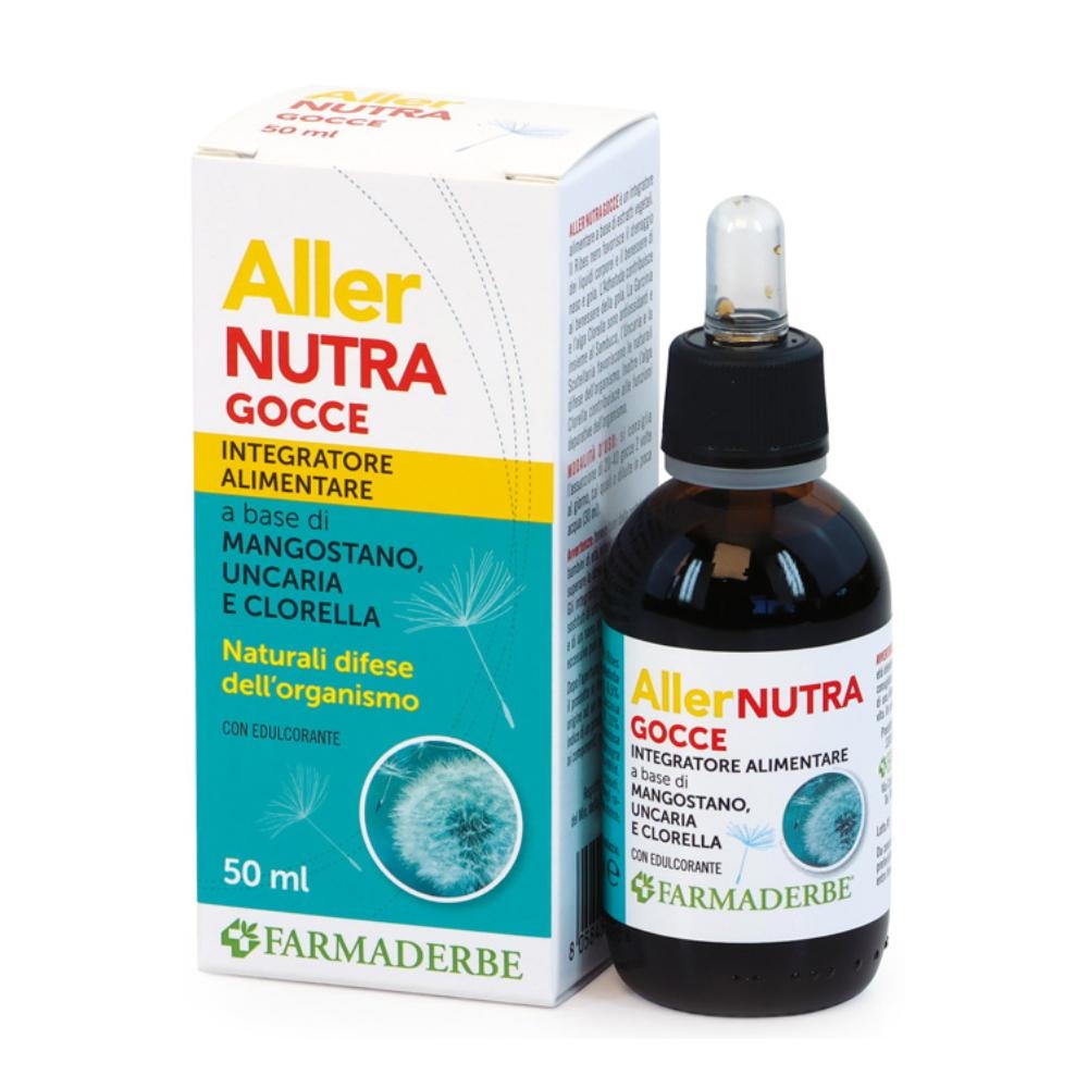 ALLER NUTRA GOCCE 50 ML