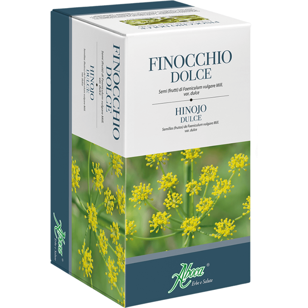 FINOCCHIO DOLCE TISANA 20 FILTRI
