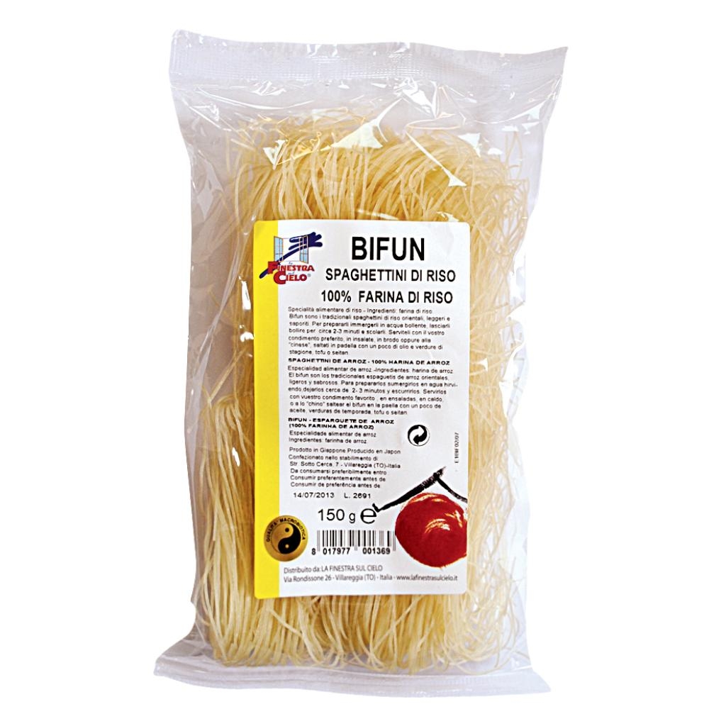 BIFUN SPAGHETTINI DI RISO 150 G