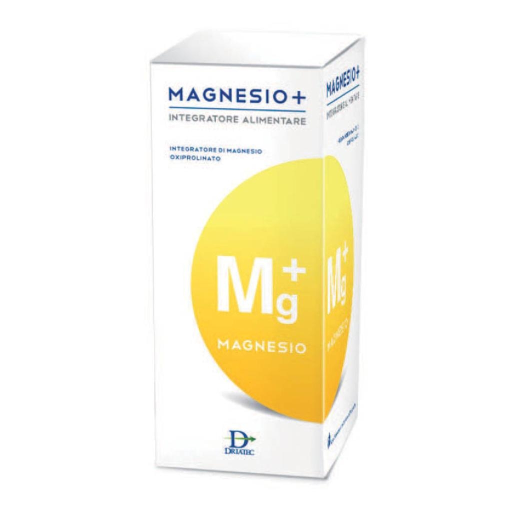 MAGNESIO+ 200 ML