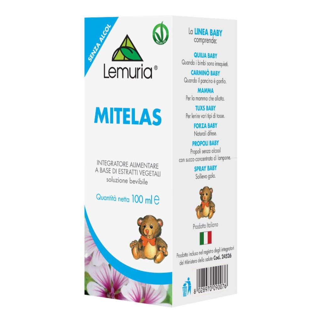 MITELAS 100 ML