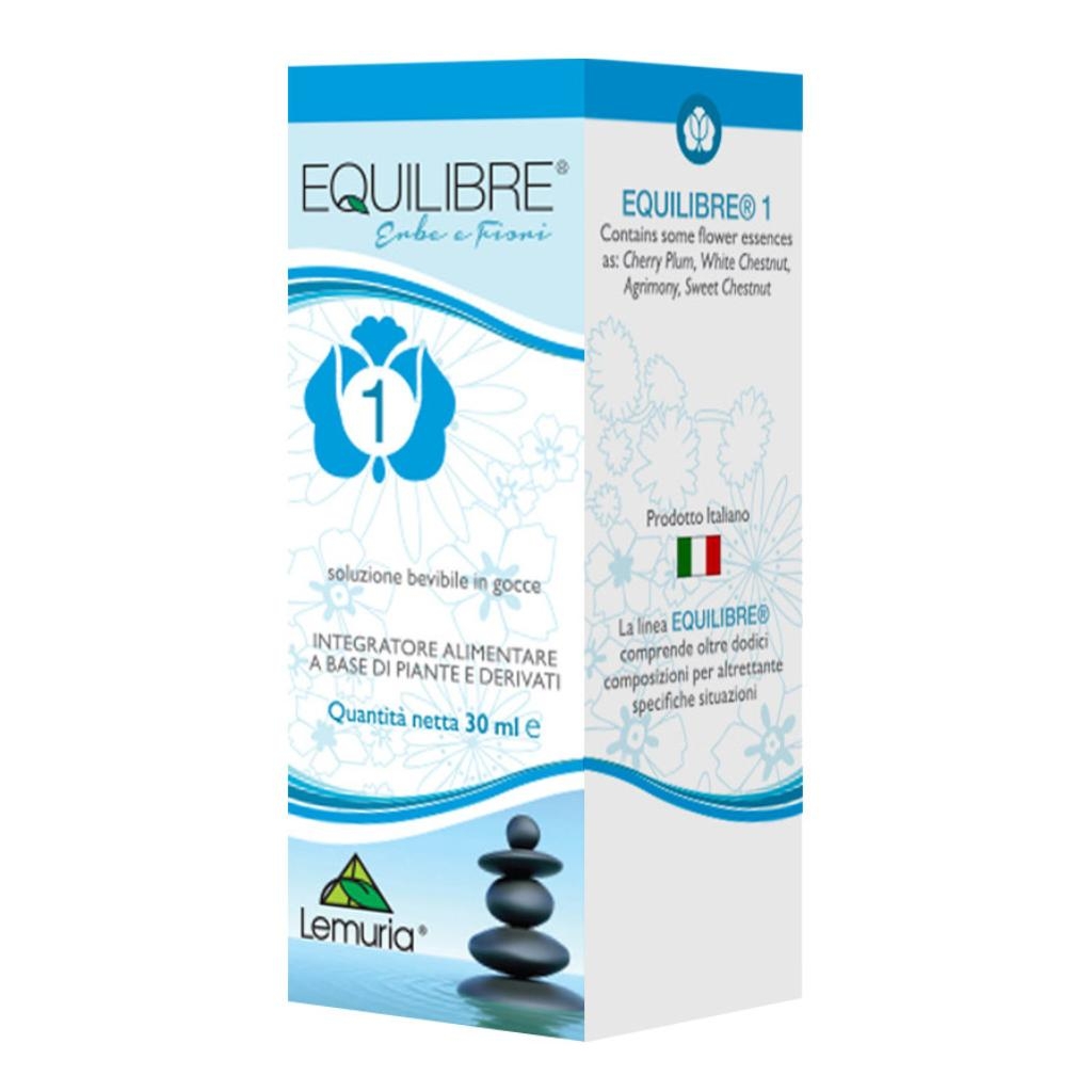 EQUILIBRE 1 GOCCE 30 ML