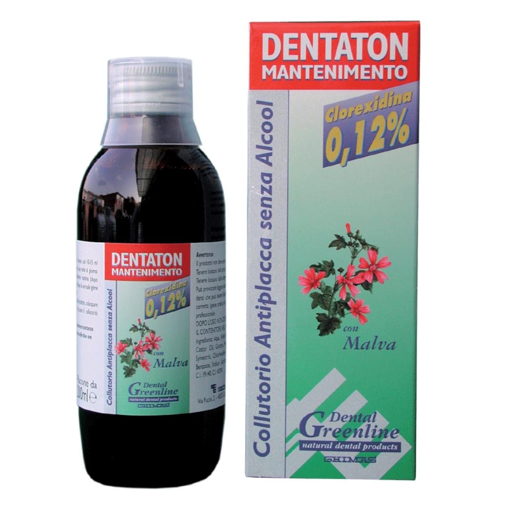 DENTATON 0,12 MANT 200 ML