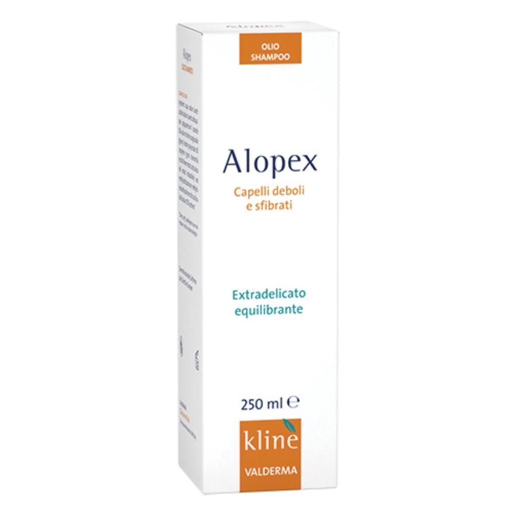 ALOPEX OLIO SHAMPOO 250 ML