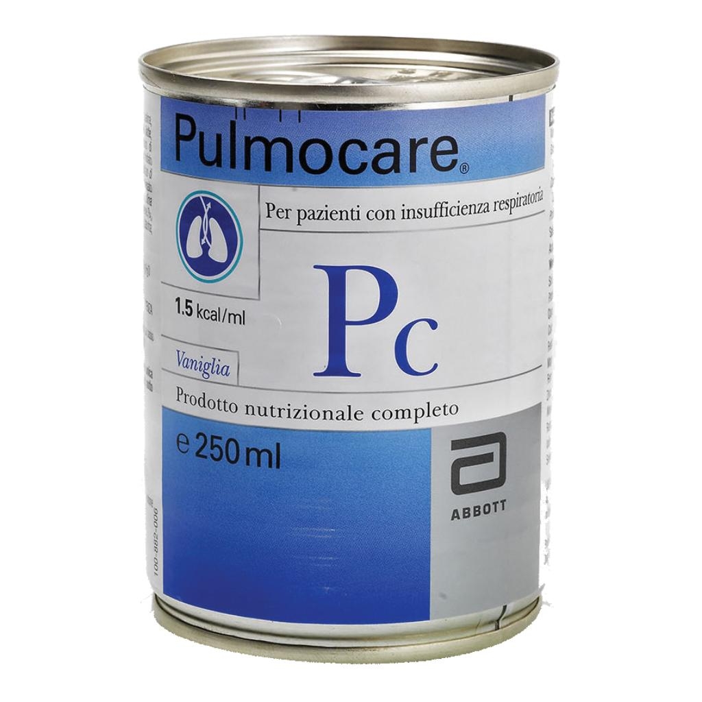 PULMOCARE VANIGLIA 250 ML