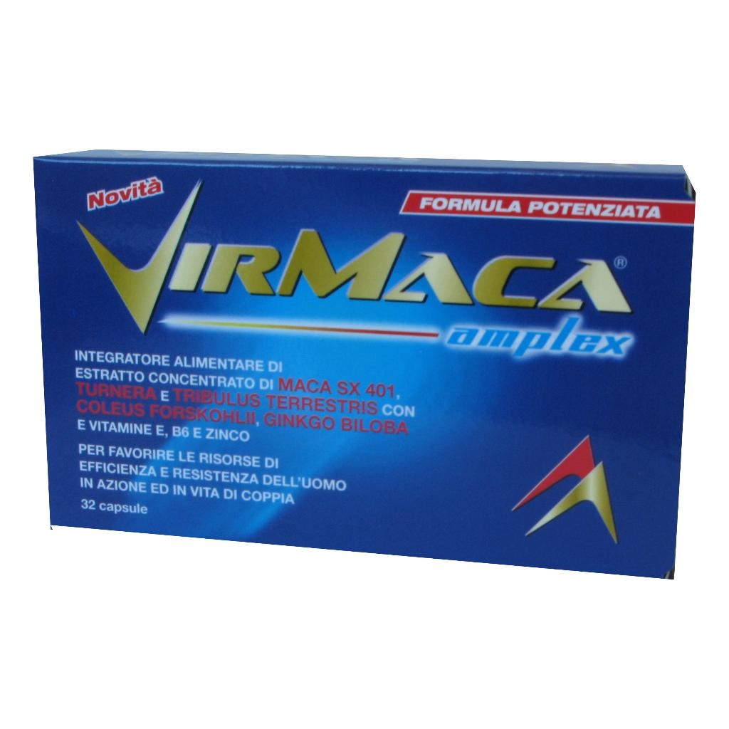VIRMACA AMPLEX 32 CAPSULE