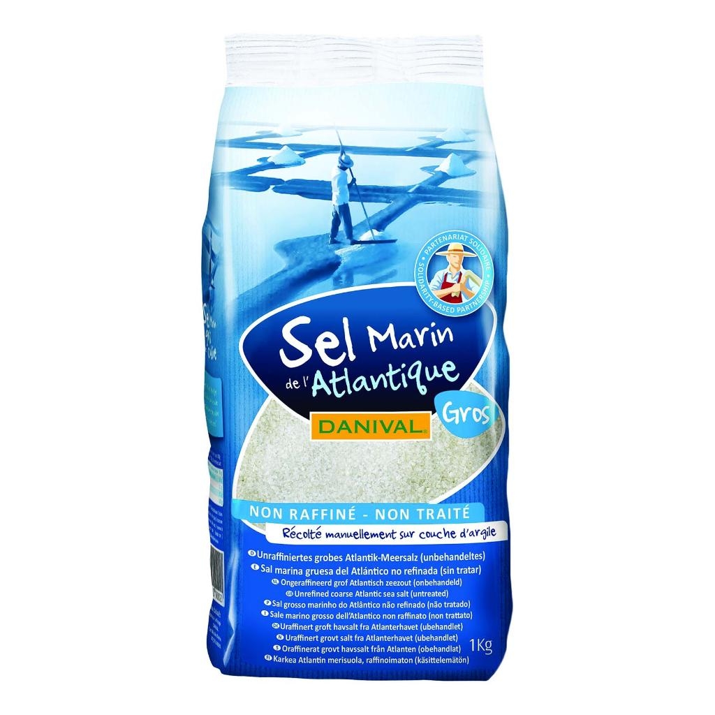 SALE GROSSO INTEGRALE ATLANTICO 1 KG