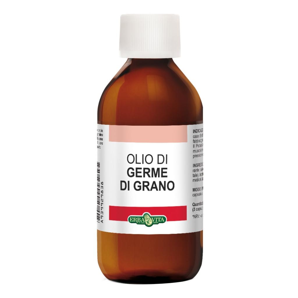 OLIO GERME GRANO 100 ML