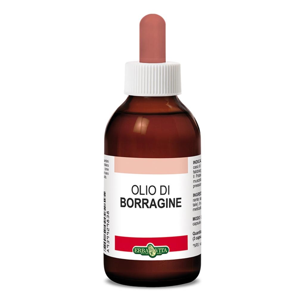 OLIO BORRAGINE 30 ML