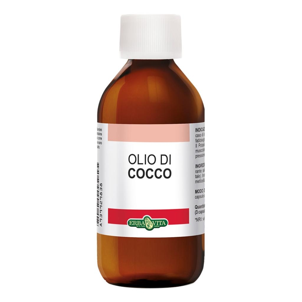 COCCO OLIO 100 ML