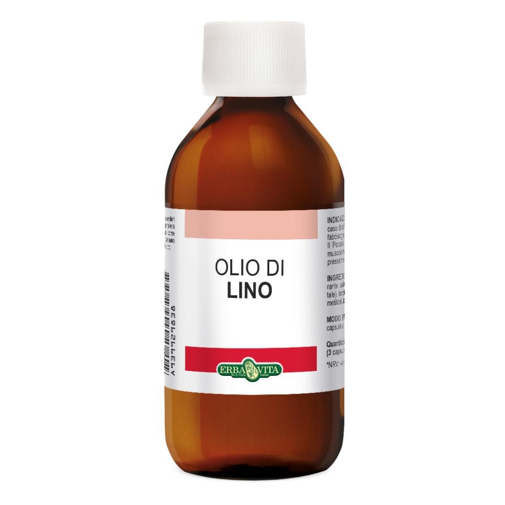 OLIO LINO 100 ML