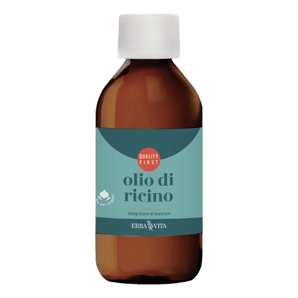 OLIO RICINO EXTRA 100 ML