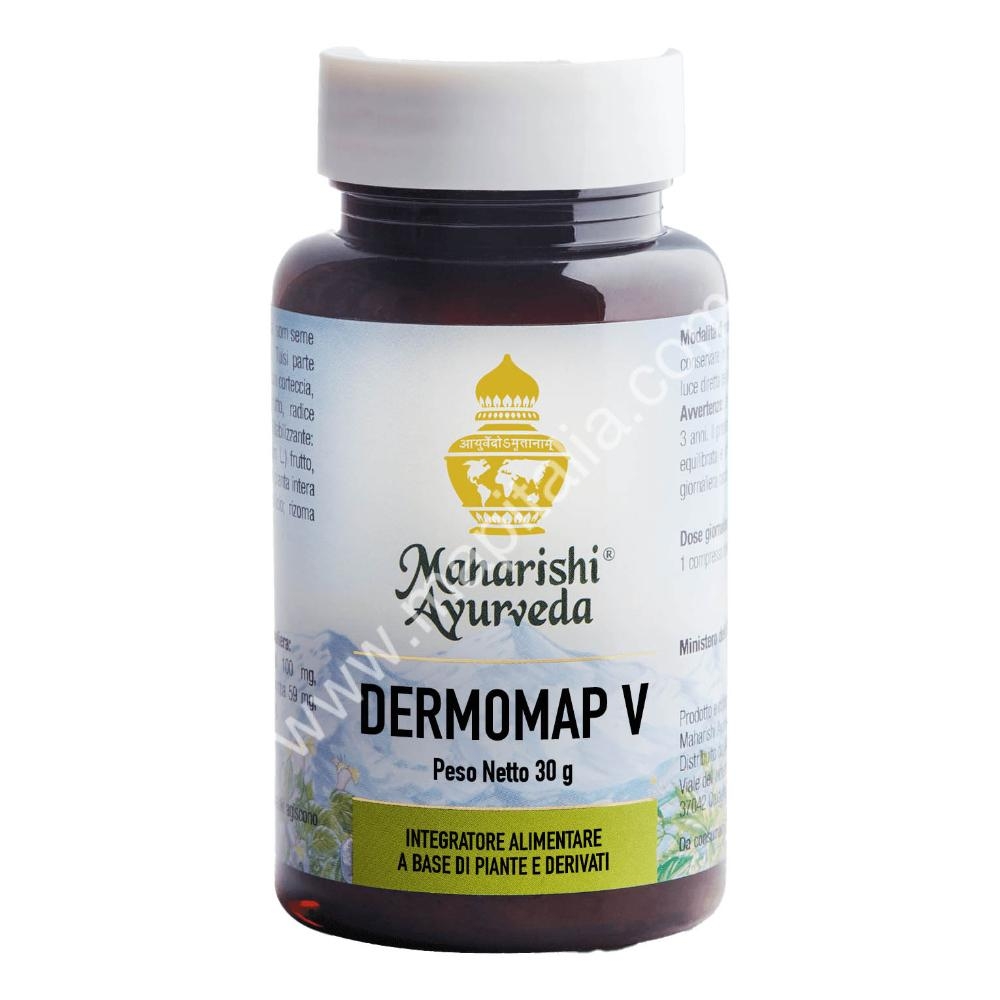 DERMOMAP V 60 COMPRESSE