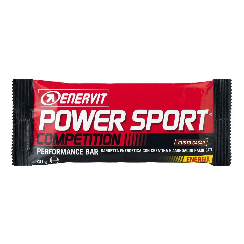 ENERVIT POWER SPORT COMPETITION CACAO 1 BARRETTA