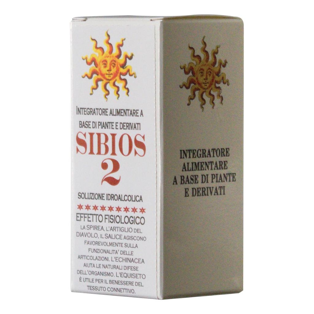 SIBIOS 02 GOCCE 50 ML