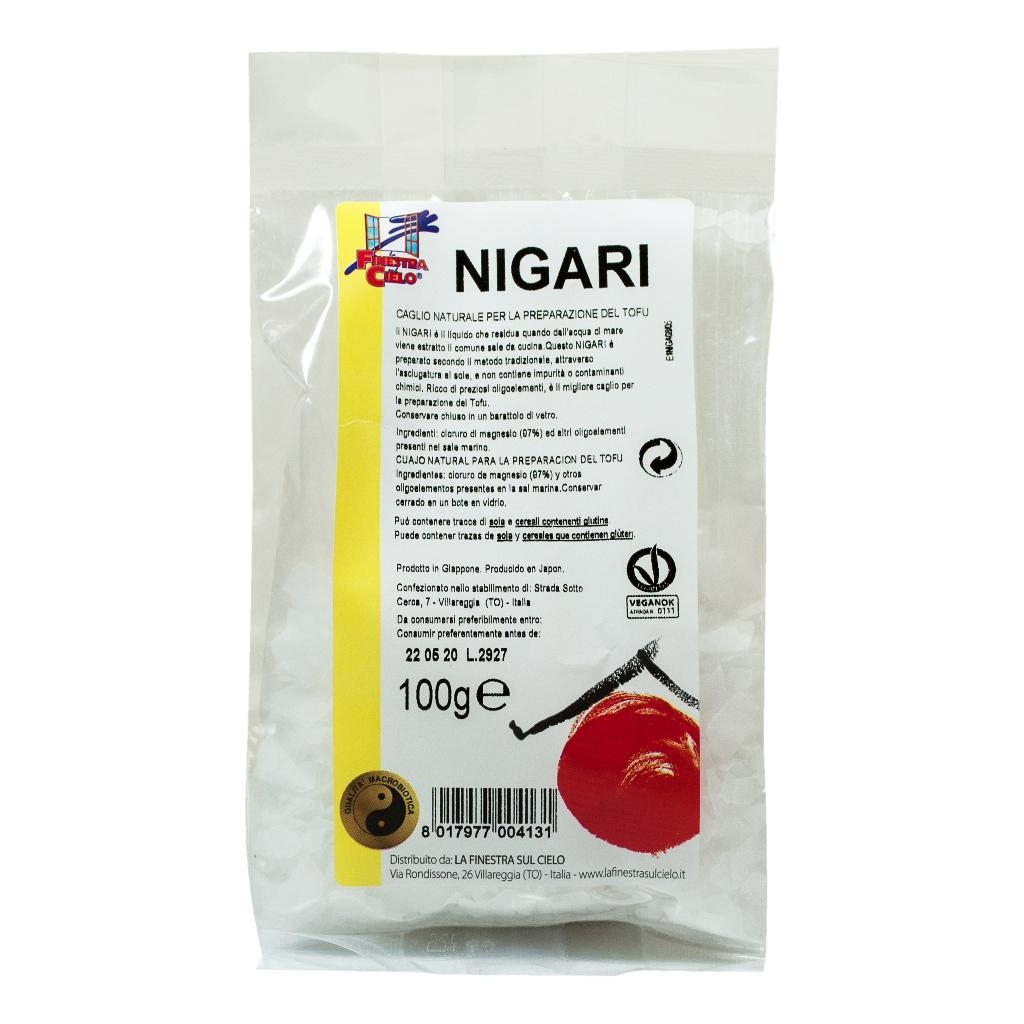 NIGARI CAGLIO PER TOFU 100 G