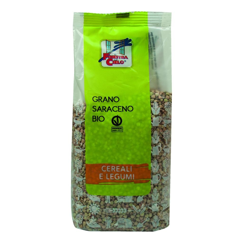 GRANO SARACENO BIO 500 G