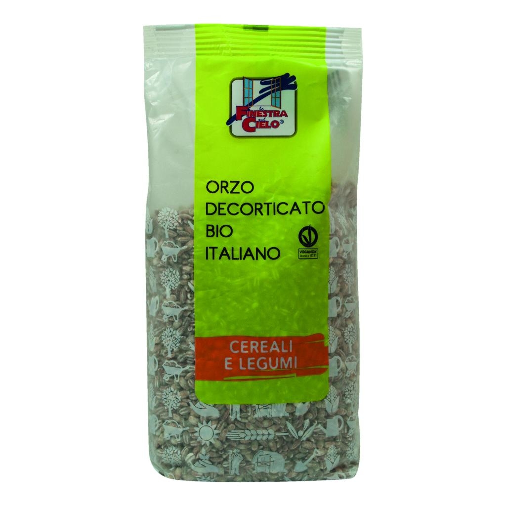 ORZO DECORTICATO BIO 500 G