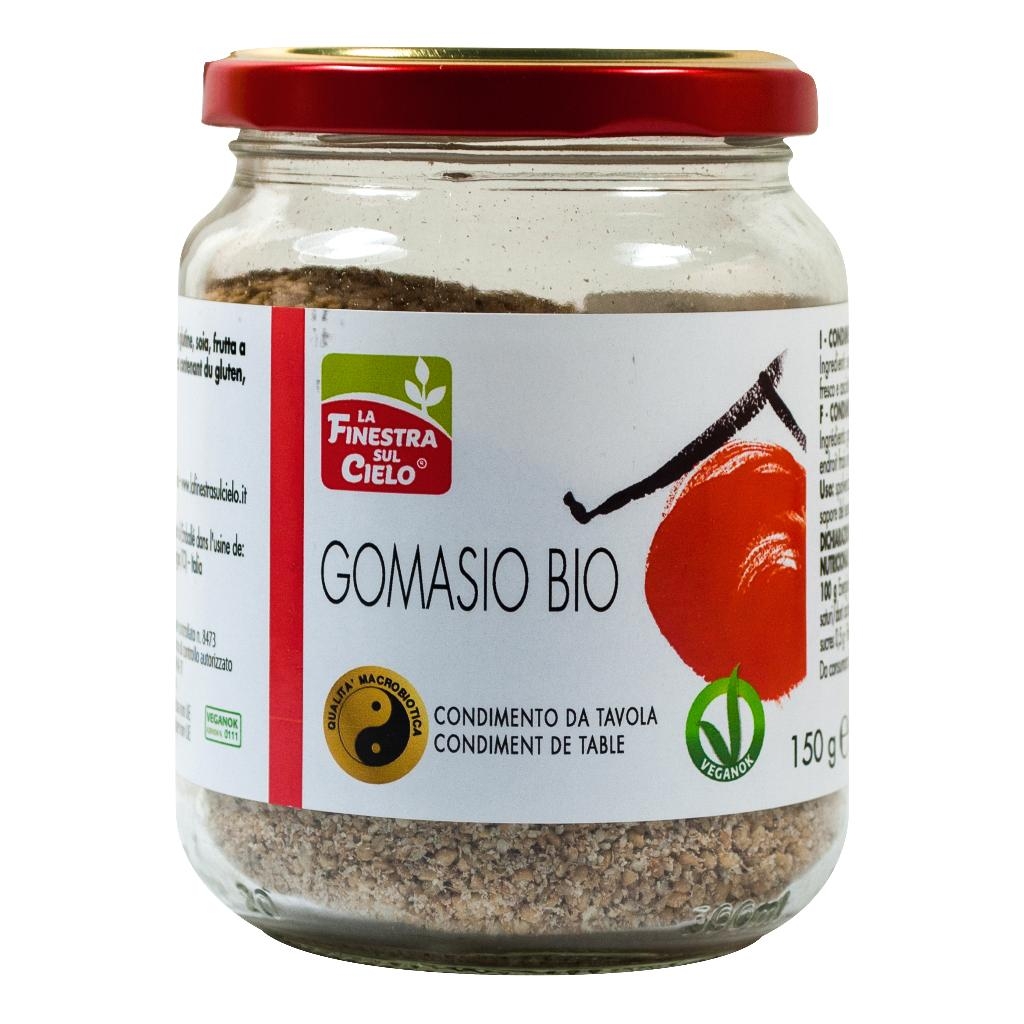 GOMASIO BIO 150 G