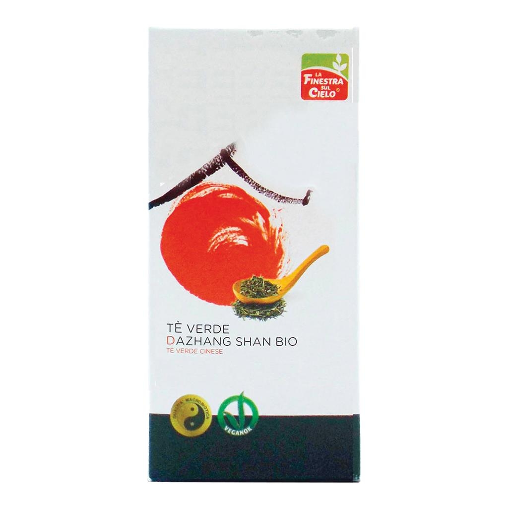 FSC TE' VERDE BIO 25 FILTRI 42 G
