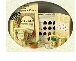 COLOR ERBE ROSSO VENEZIANO