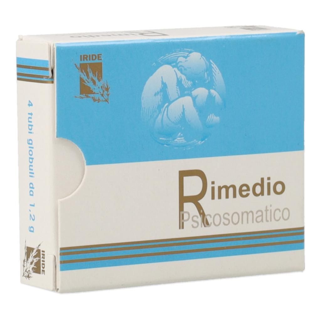 RIMEDI PSICOS ERBA BALSAMICA 4 DOSI