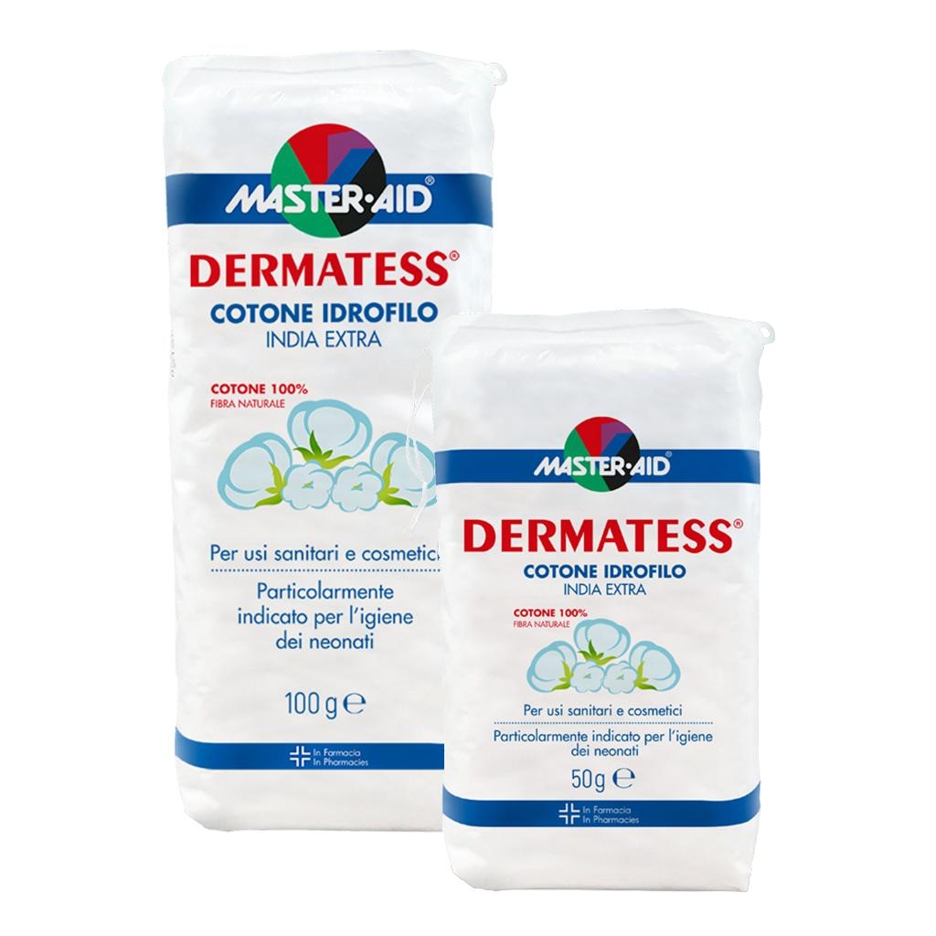 COTONE IDROFILO DERMATESS 100 G