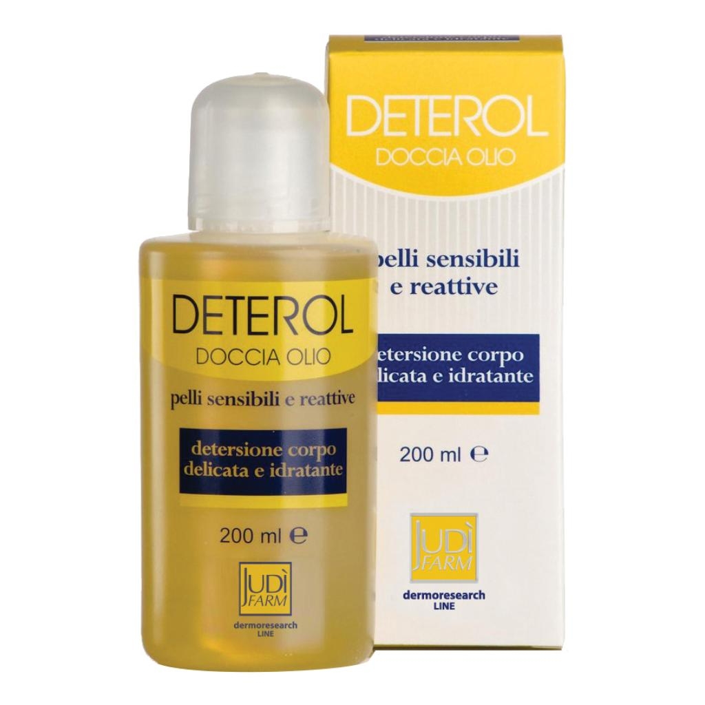 DETEROL BAGNODOCCIA BIFASICO 200 ML