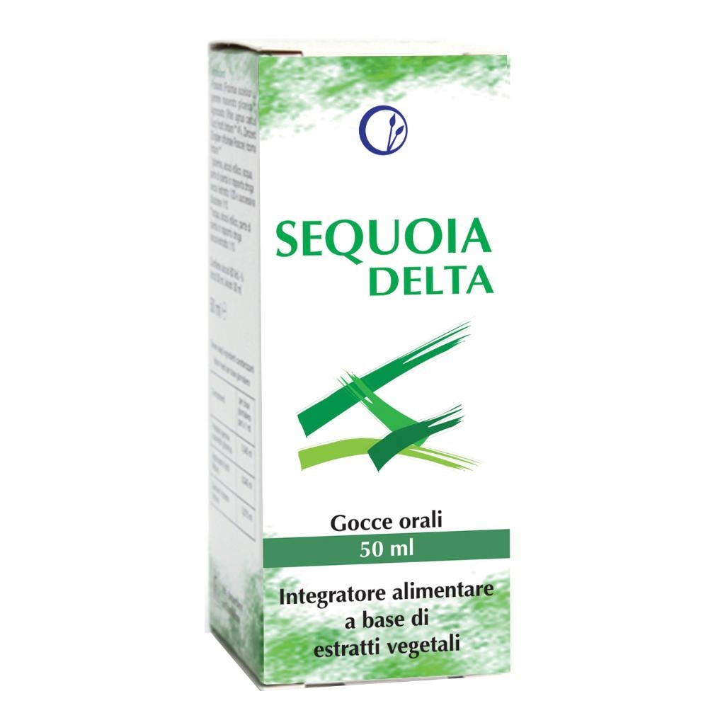 SEQUOIA DELTA SOLUZIONE IDROALCOLICA 50 ML