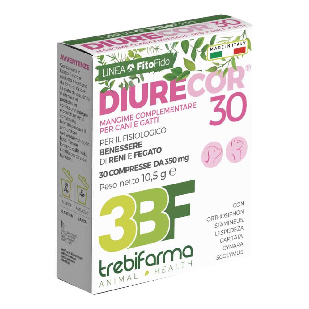 DIURECOR BLISTER 30 COMPRESSE