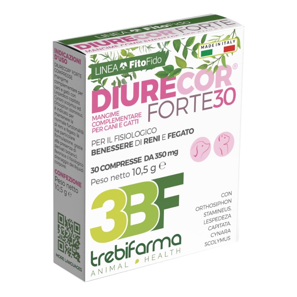 DIURECOR FORTE BLISTER 30 COMPRESSE