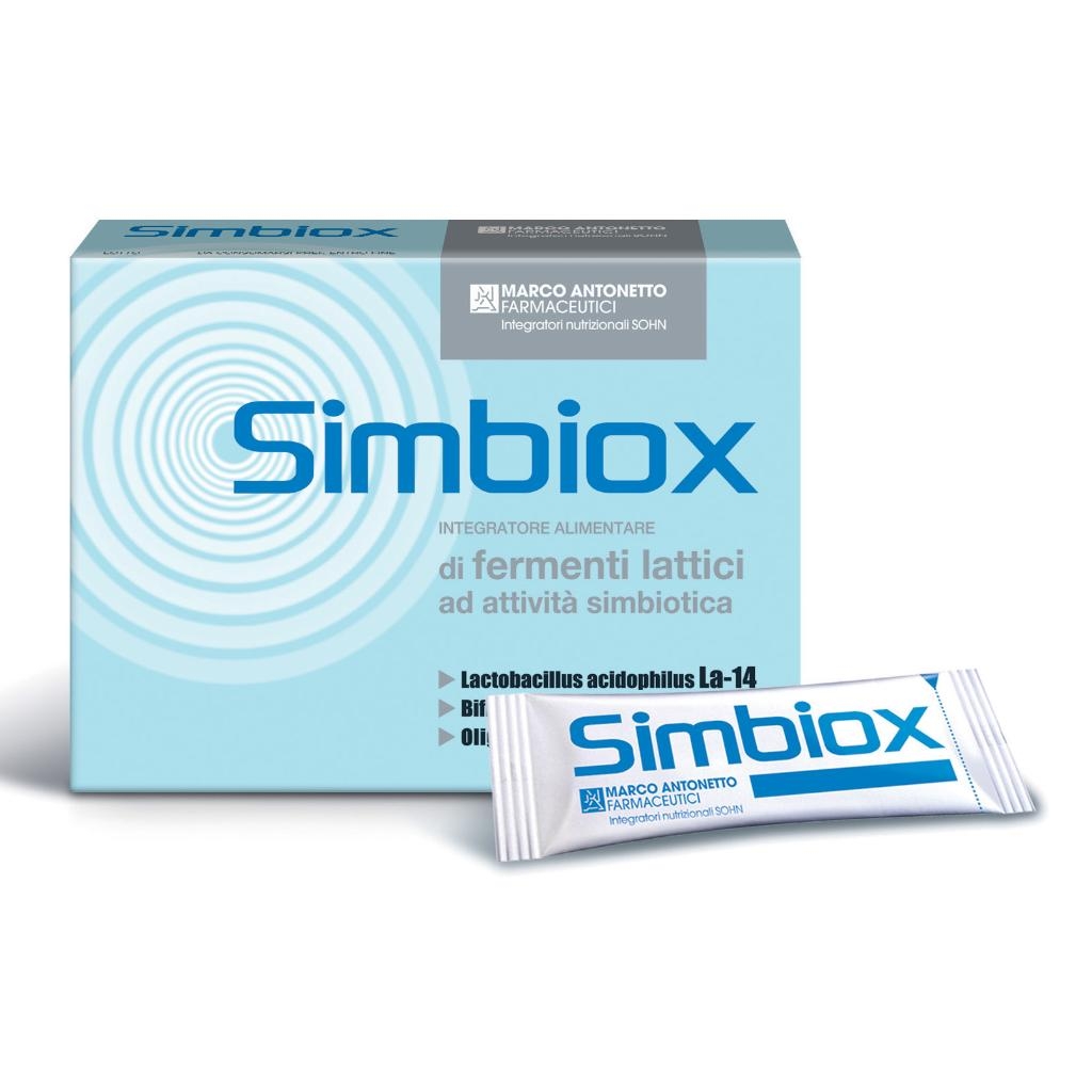 SIMBIOX 12 BUSTINE