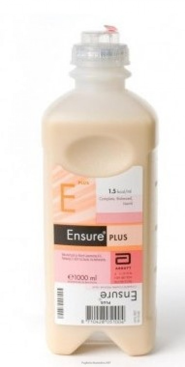 ENSURE PLUS HN NEUTRO 500 ML