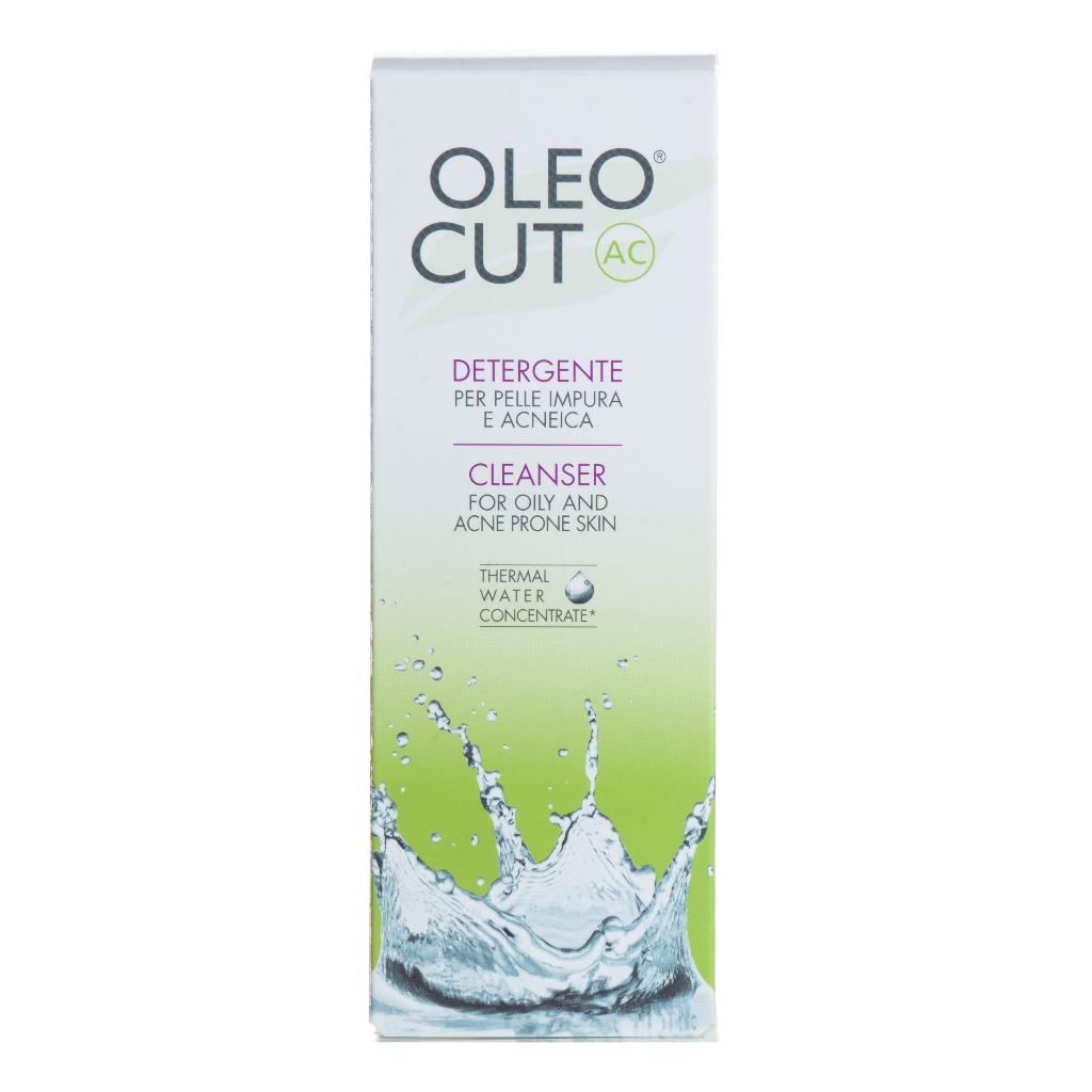 OLEOCUT DETERGENTE NORMALIZZANTE AC 150 ML