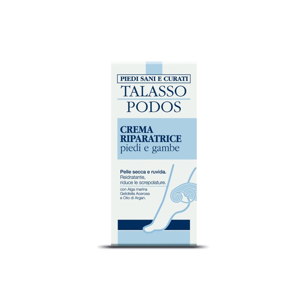 GUAM TALASSO PODOS CREMA RIPARATRICE PER PIEDI E GAMBE 100 ML