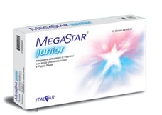 MEGASTAR JUNIOR 7 FLACONCINI 10 ML