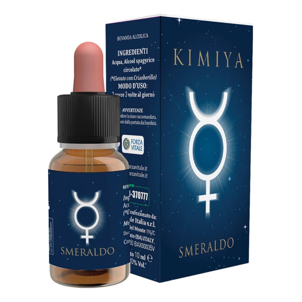 KIMIYA SMERALDO GOCCE 10 ML