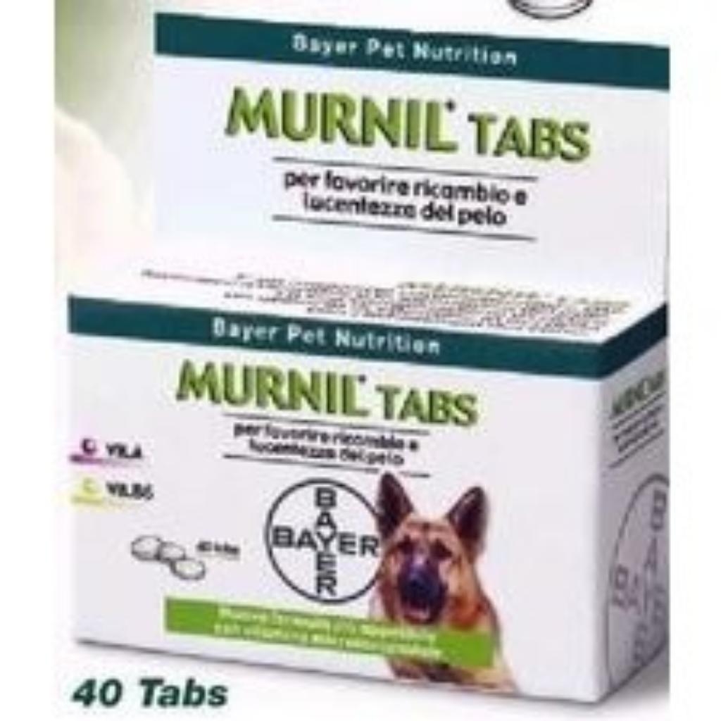 MURNIL PLUS TABS BARATTOLO 40 COMPRESSE