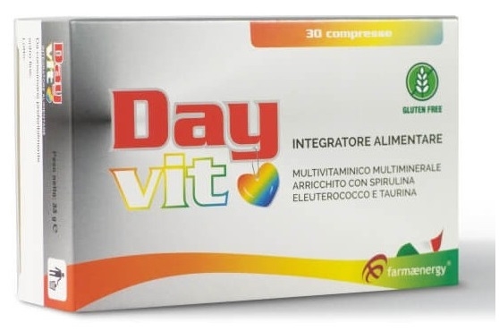 DAY VITAMINA 30 COMPRESSE