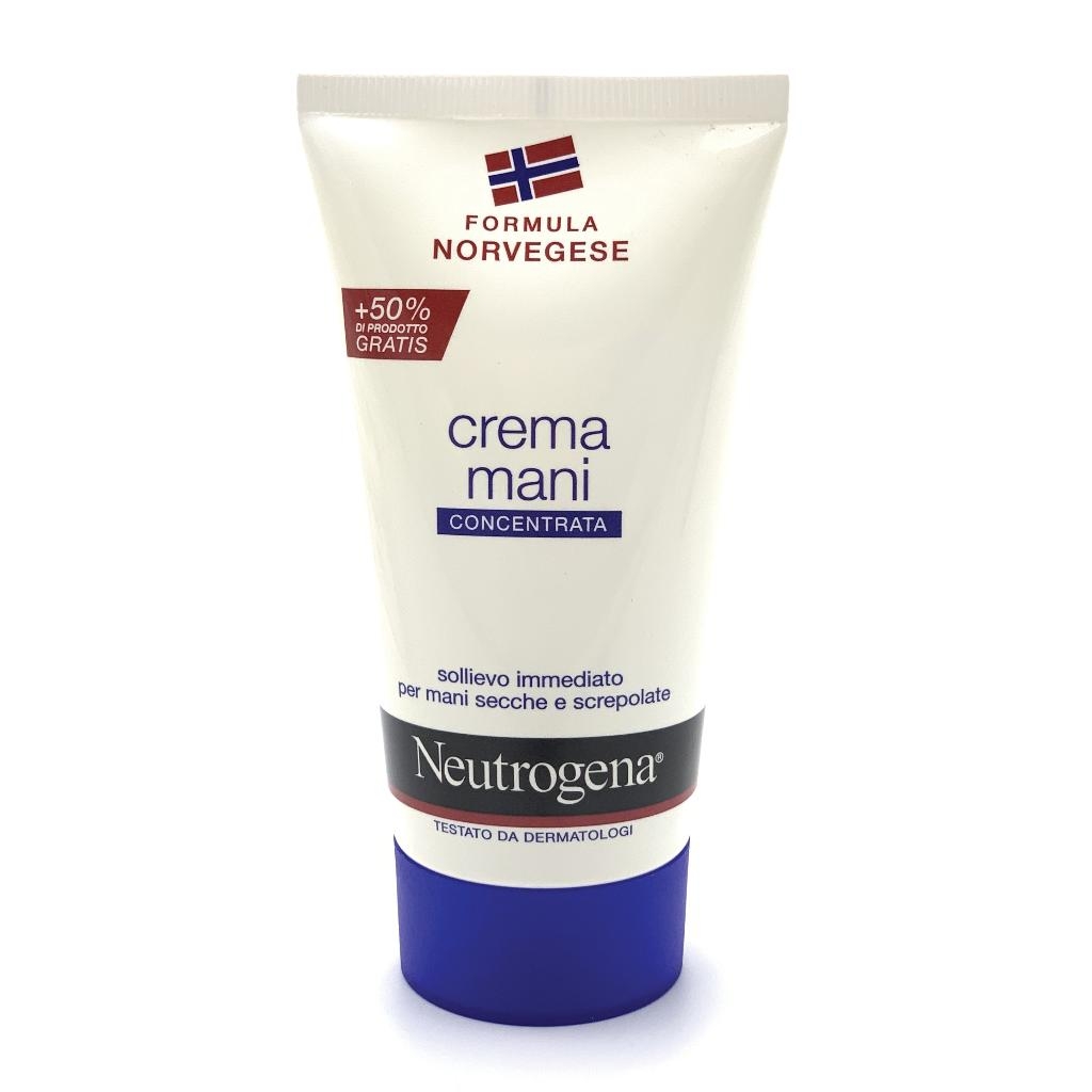 NEUTROGENA CREMA MANI PROFUMATA 75 ML