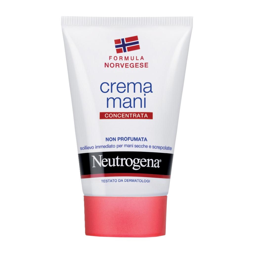 NEUTROGENA MANI CREMA MANI NON PROFUMATA 75 ML