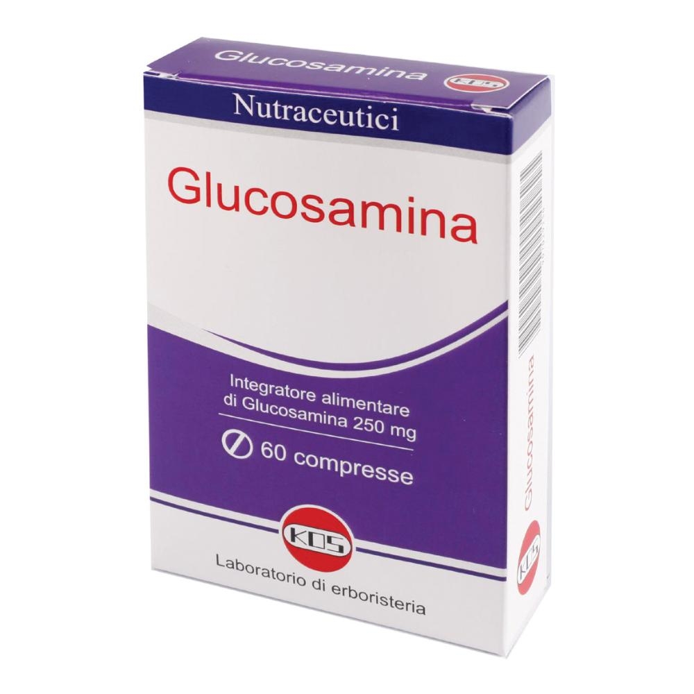 GLUCOSAMINA 60 COMPRESSE