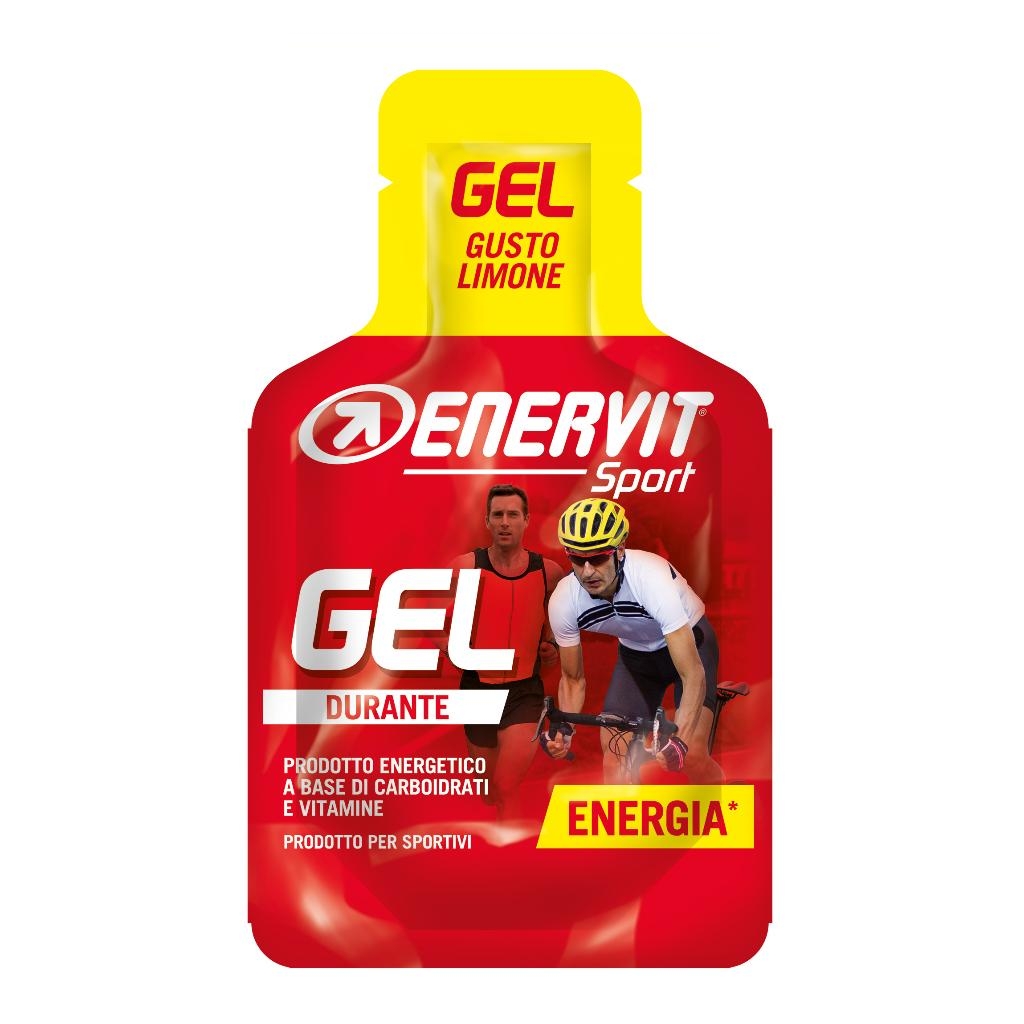 ENERVITENE GEL LIMONE